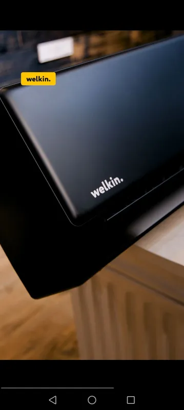 Кондиционер Welkin General Black 12.000btu — фото 1