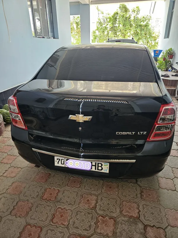Кобалт автомат 2024 4