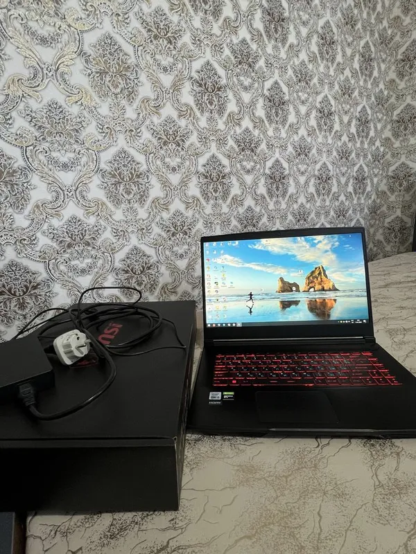 MSI GF63 Thin 10SC