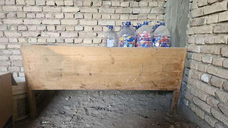 Ханпа нонвойхона учун холати яхшы — фото 2