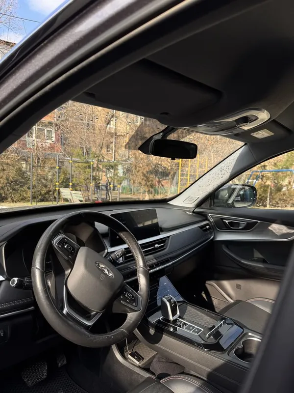 Chery Tiggo 7 pro — фото 3