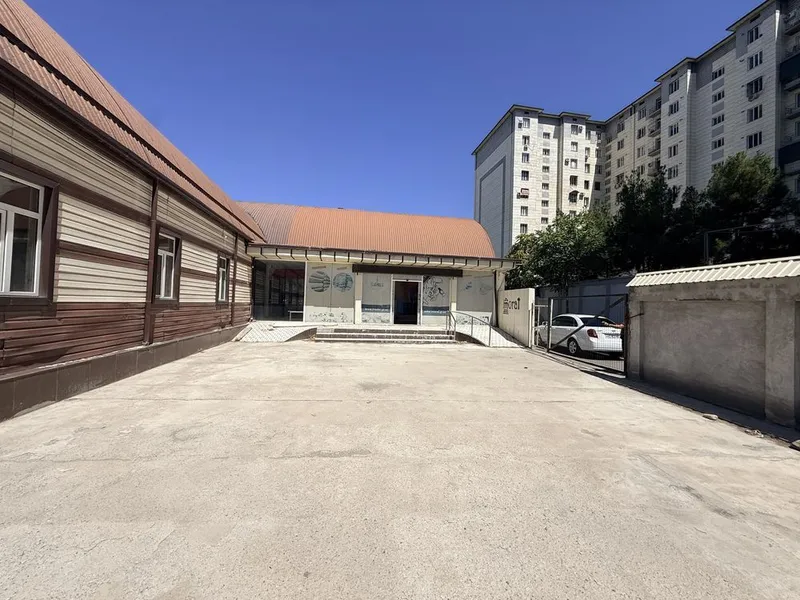 Сдаю в аренду свое помещение на Карасу 3