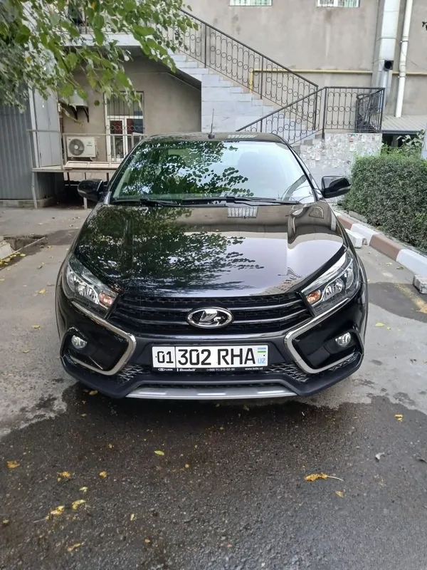 Сотилади: Lada Vesta Cross 2020 1 Сотилади: Lada Vesta Cross 2020 1