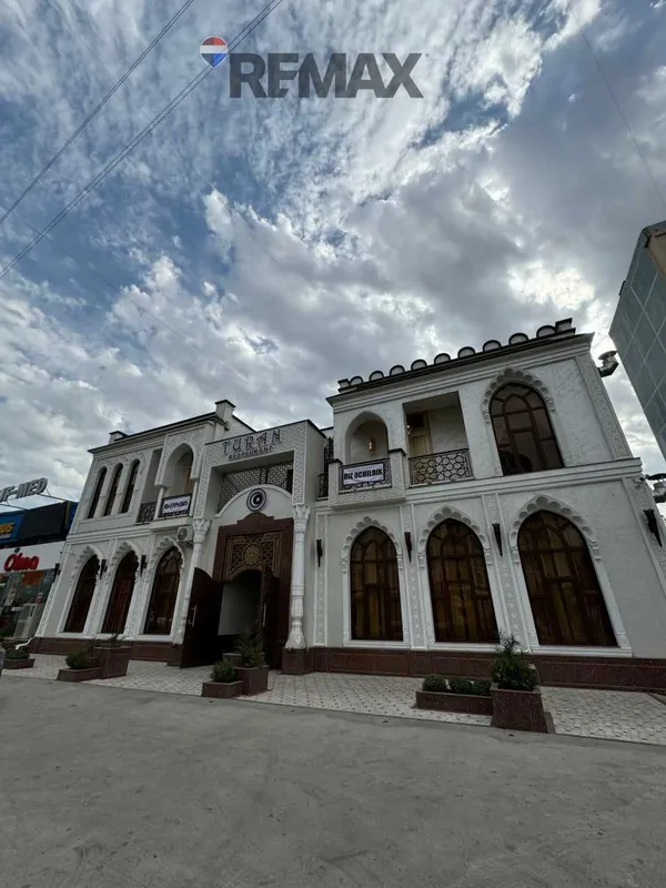 Algoritm massivida premium restoran — biznes uchun ajoyib imkoniyat! 1