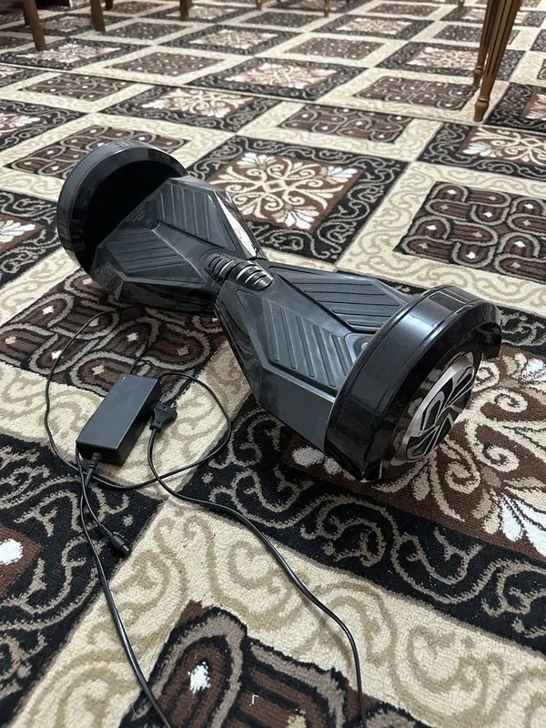 Hoverboard ajoyib uskuna