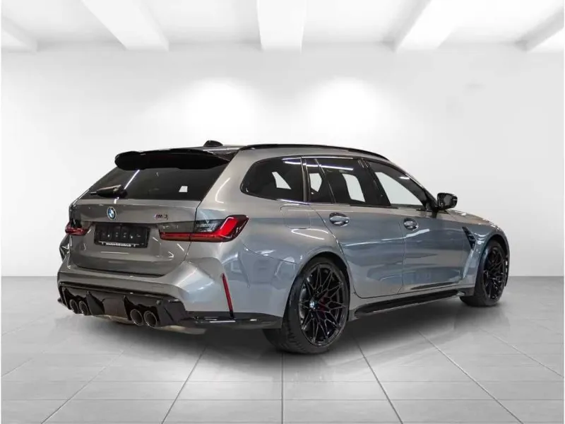BMW M3 TOURING Competition — фото 1