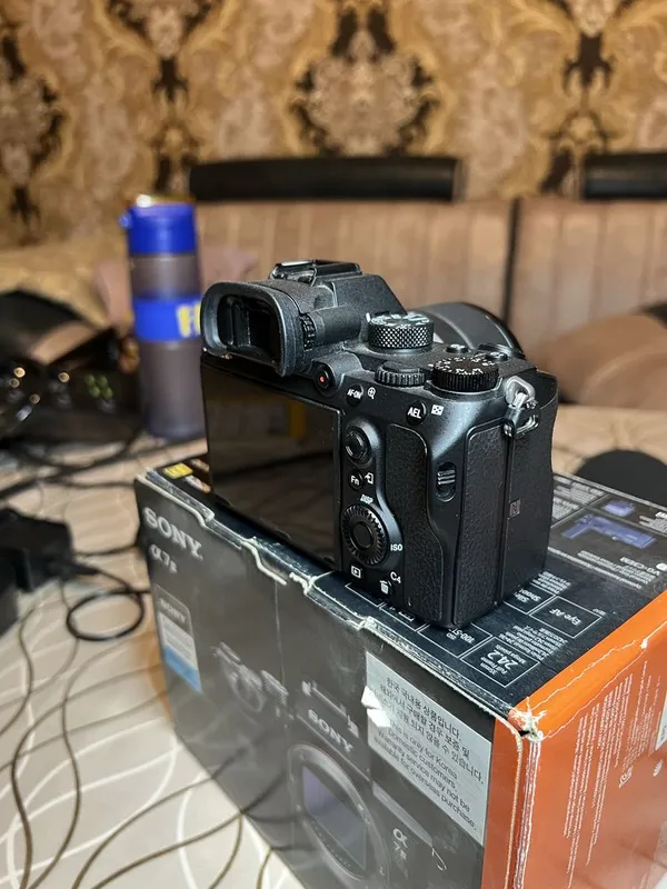 Sony A7iii Ideal holatda to’y ko’rmagan! 2 Sony A7iii Ideal holatda to’y ko’rmagan! 2