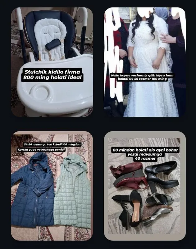 bolalar stuli vecherni koylak 54 oyoq kiy 40r kurt