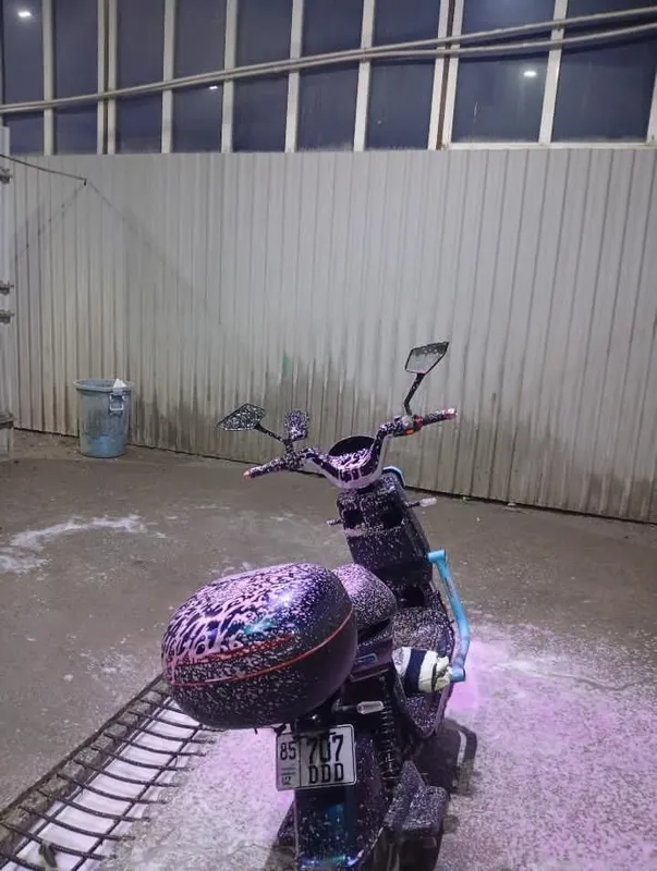 Skuter sotiladi xolati ideal 2