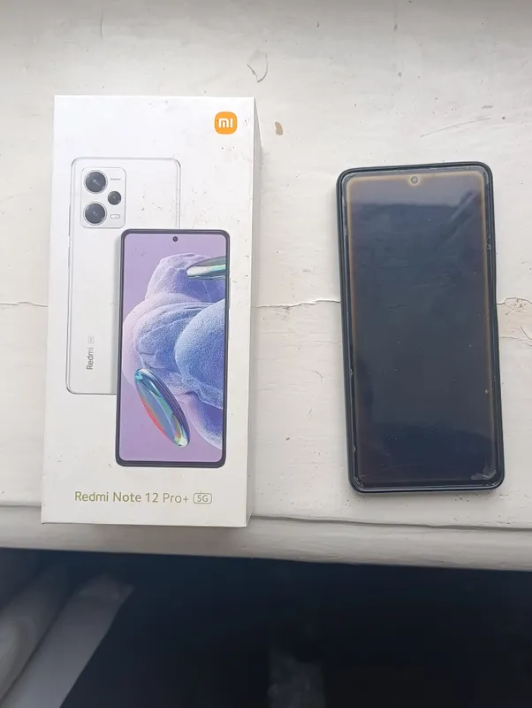 Redmi note 12Pro+ 5G 7