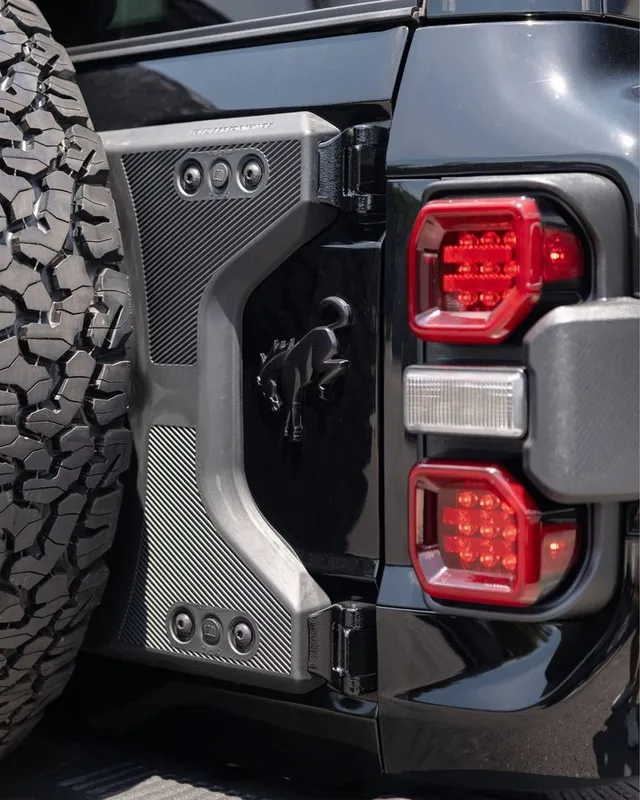 Ford Bronco Raptor 2025/09 3 Ford Bronco Raptor 2025/09 3