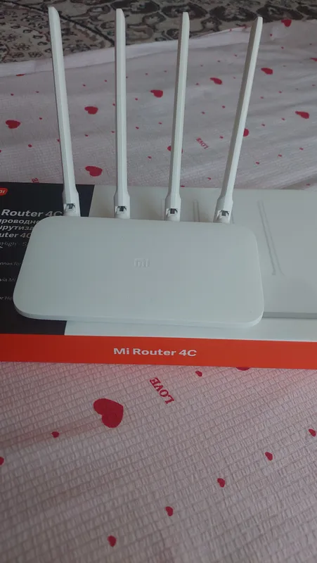 Mi Router4C