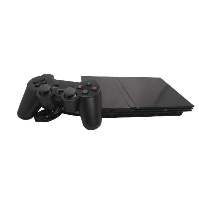 PlayStation 2 Slim + 2 ta joystik + Tekken o'yini! Hamma narsasi bor.