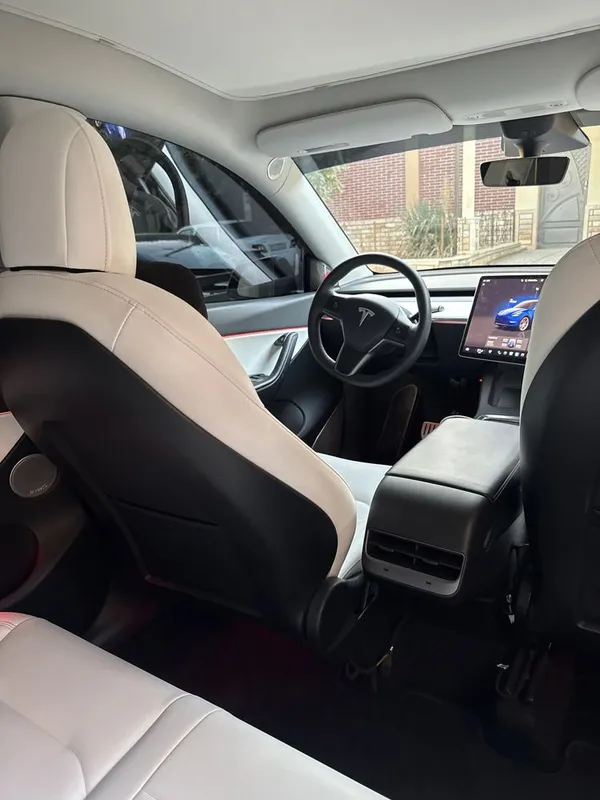 Tesla Model Y Performance 2022 6 Tesla Model Y Performance 2022 6