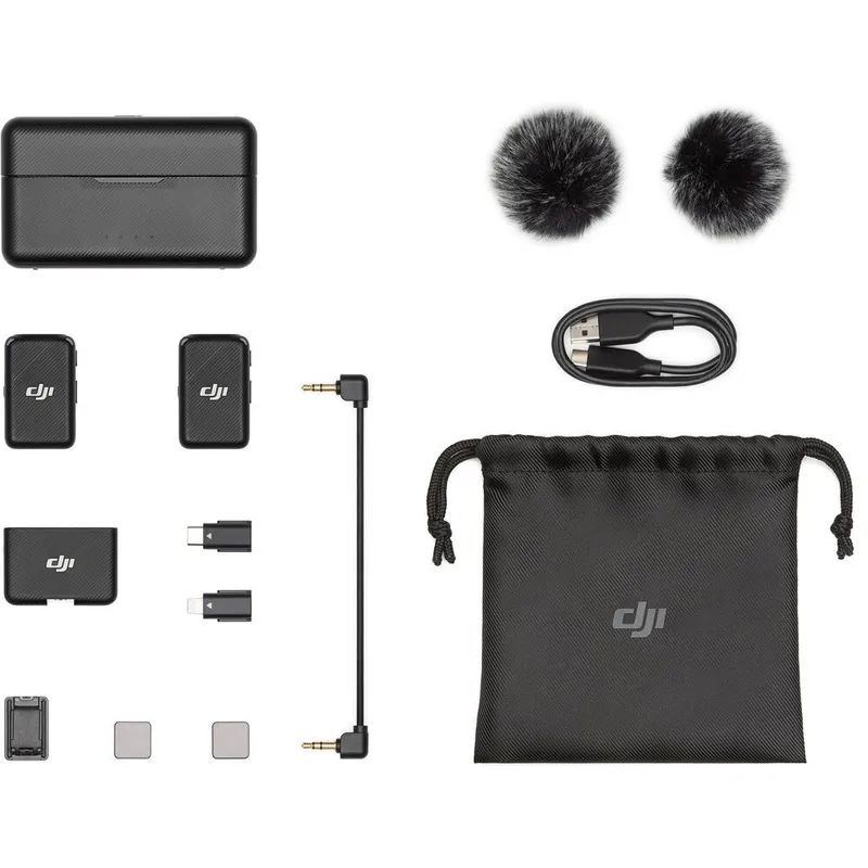 DJI MIC микрофон, mikrofon, mikrafon есть Доставка — фото 1