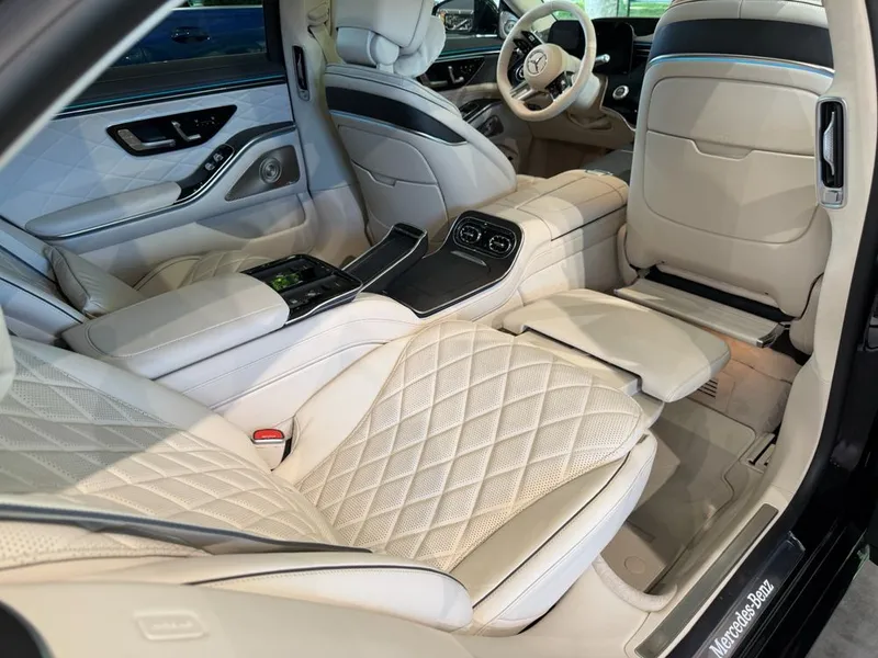 Mercedes-Benz S 580 e 4MATIC Limousine Langversion EQ Hybrid 2026 6 Mercedes-Benz S 580 e 4MATIC Limousine Langversion EQ Hybrid 2026 6