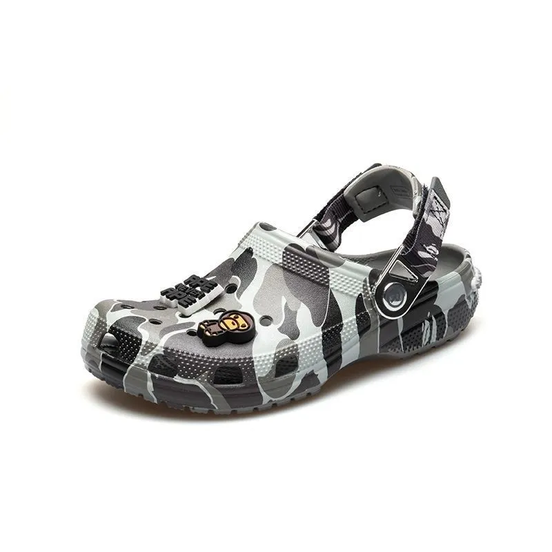 Crocs x bape кроксы 6 Crocs x bape кроксы 6