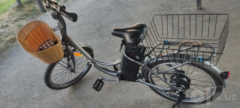 Электровелосипед ..Makro.. 2 Электровелосипед ..Makro.. 2