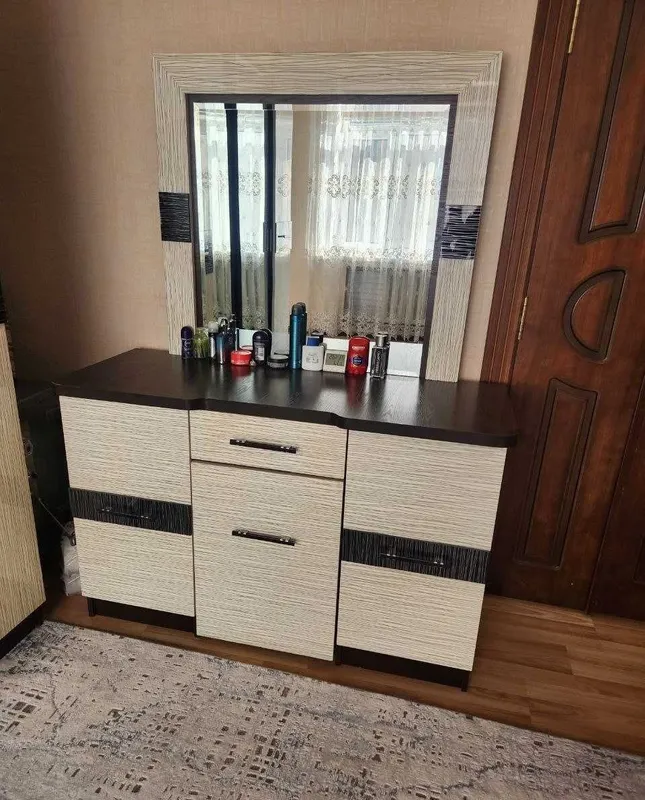 Продаётся спальный гарнитур, состояние хорошее 5 Продаётся спальный гарнитур, состояние хорошее 5