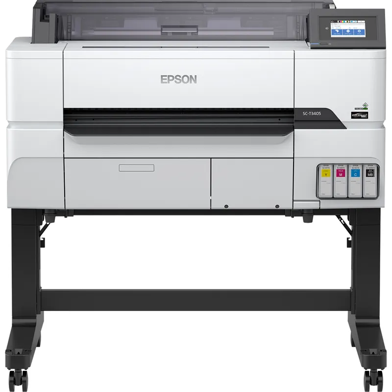 EPSON SureColor SC-T3405 A1+ плоттер 4 EPSON SureColor SC-T3405 A1+ плоттер 4