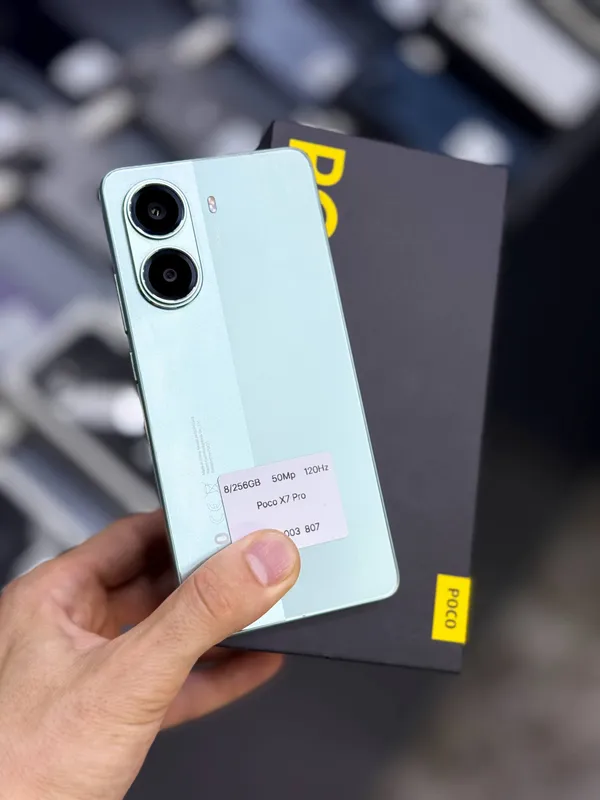 Poco X7 Pro 5G Poco X7 Pro 5G