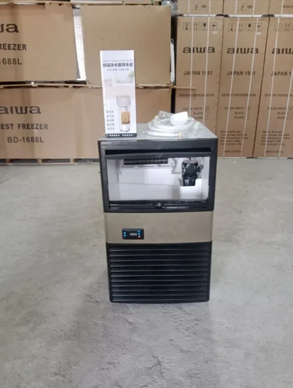Muz generatori (Ice Maker) 4