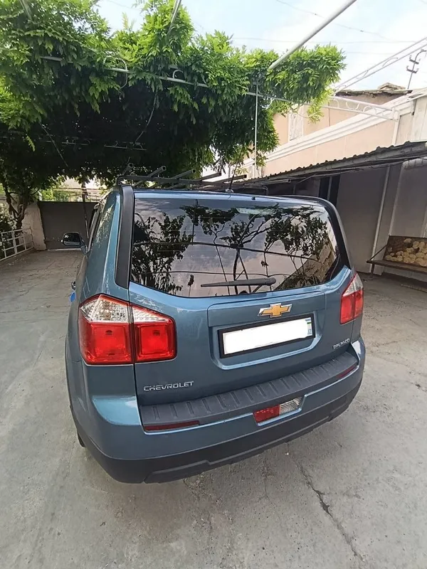 Chevrolet Orlando 2014 год, 1 позиция — фото 2
