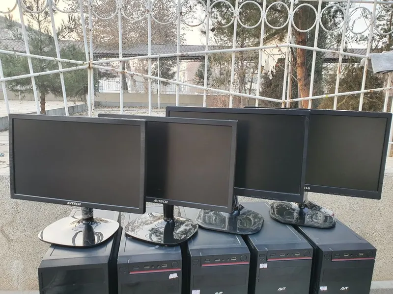 Pc keys h81,h87 ozu4 gb,hdd 320,500gb 3