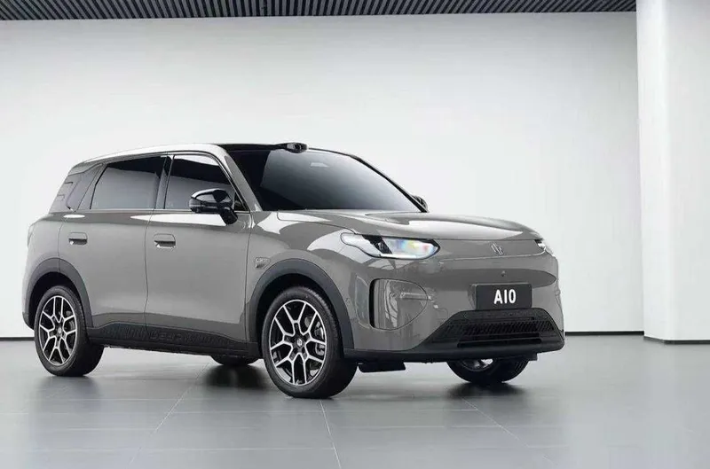 Leapmotor A10 Lidar Full 53 kwh Naxt Perichislena Rassrochka — фото 7