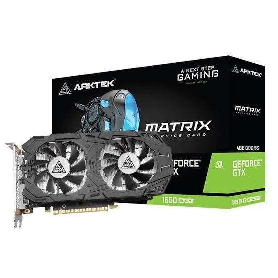 Arktek 1650 super 4gb