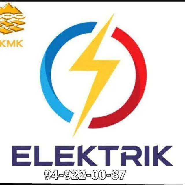 Elektrik xizmat bor