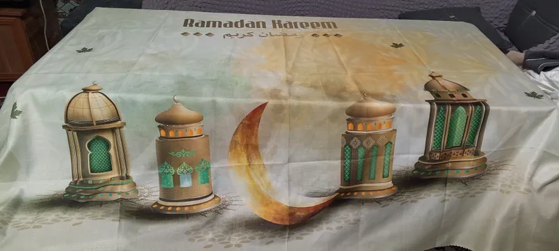 Ramazon dasturxoni sotiladi 2