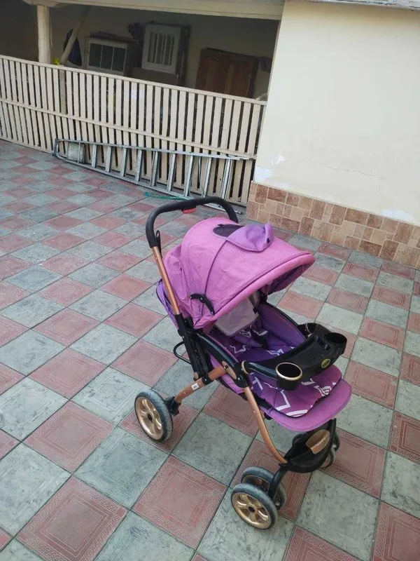 Bolalar kolyaskasi sotiladi. 4 Bolalar kolyaskasi sotiladi. 4