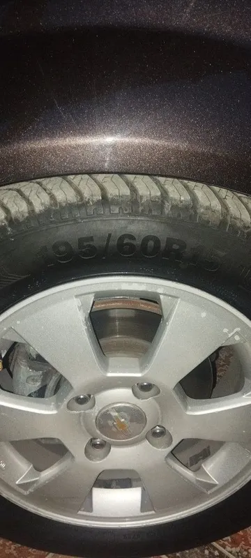Yolka balon Jentraga 195.60r15 lik