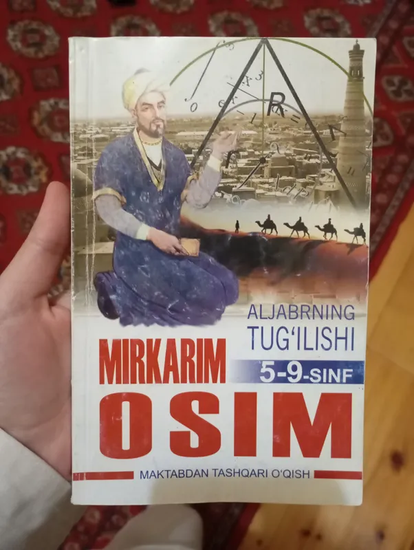 Al-jabrning tug'ilishi