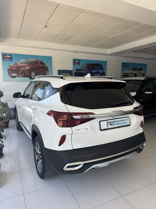 Продается Kia Seltos full poz — фото 3