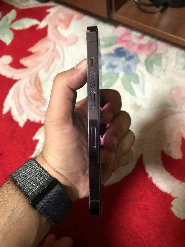 Iphone 14 pro purple/128gb — фото 7
