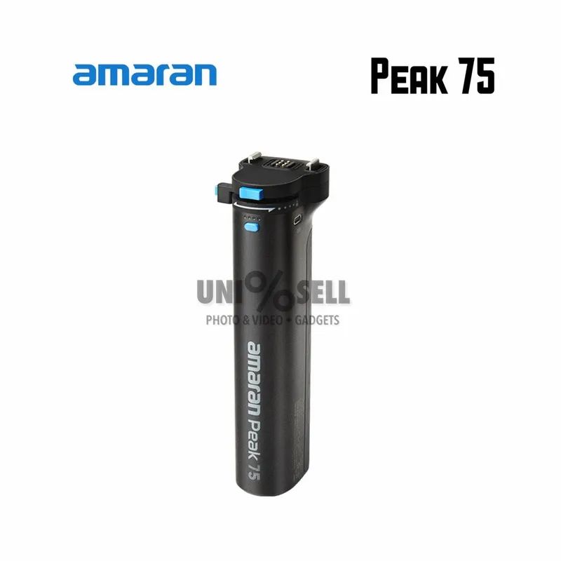 amaran Peak 75 - PowerBank для Лед ламп