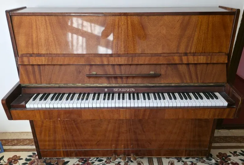 Fortepiano Belarus 1 Fortepiano Belarus 1