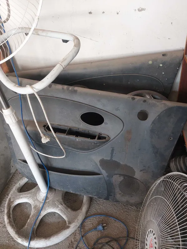 Рамка торпед на Daewoo Matiz — фото 4