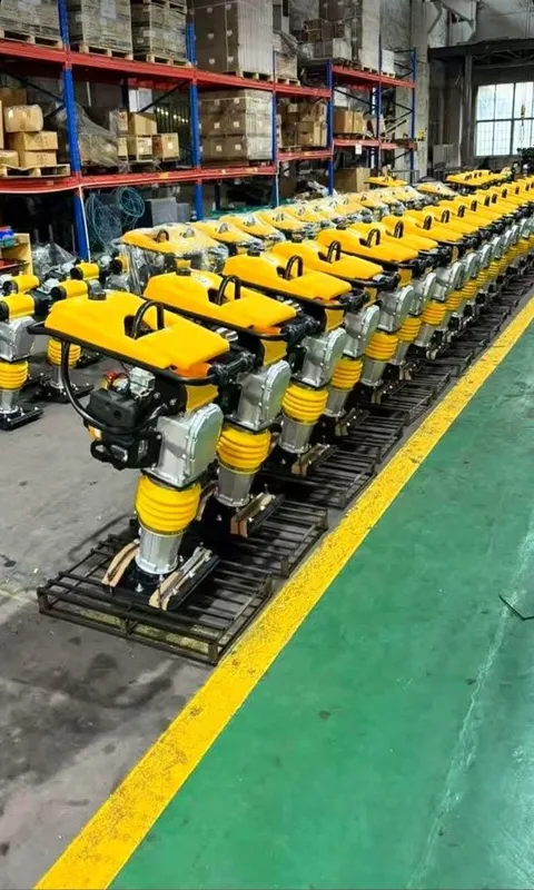 Vibroplita Trambotka Виброплита трамбовка 6