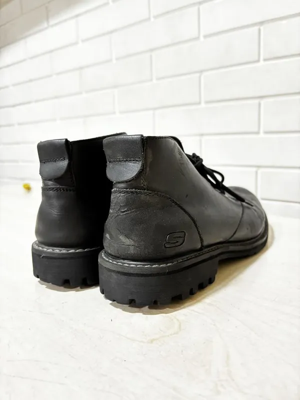 Ботинки Skechers — фото 2