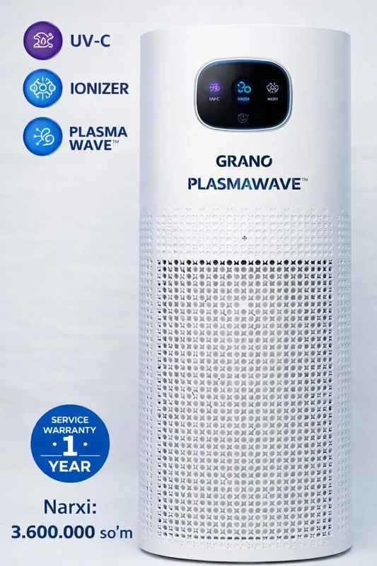 Очиститель воздуха GRANO PLASMAWAVE