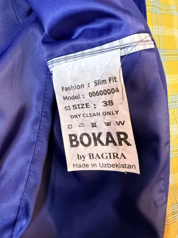 Maktab forma Yubka jaket Kastyum — фото 5