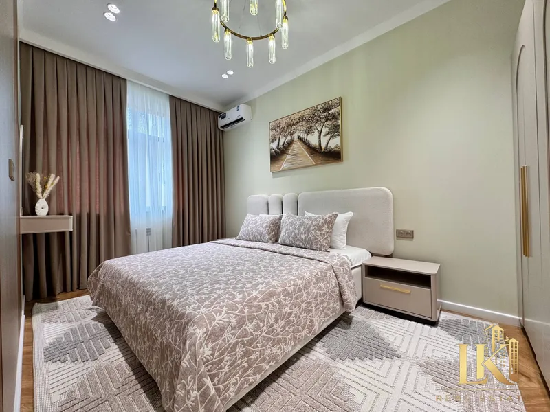 Продаётся 4-комнатная квартира 94 м² в ЖК Mashxadi Residence — фото 4
