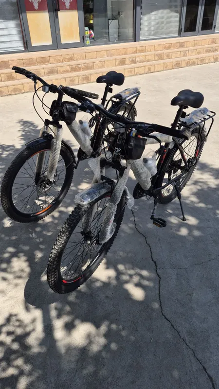 Yangi velosipedlar bor 26. Hamma razmerlaridan topib beramiz 1 Yangi velosipedlar bor 26. Hamma razmerlaridan topib beramiz 1