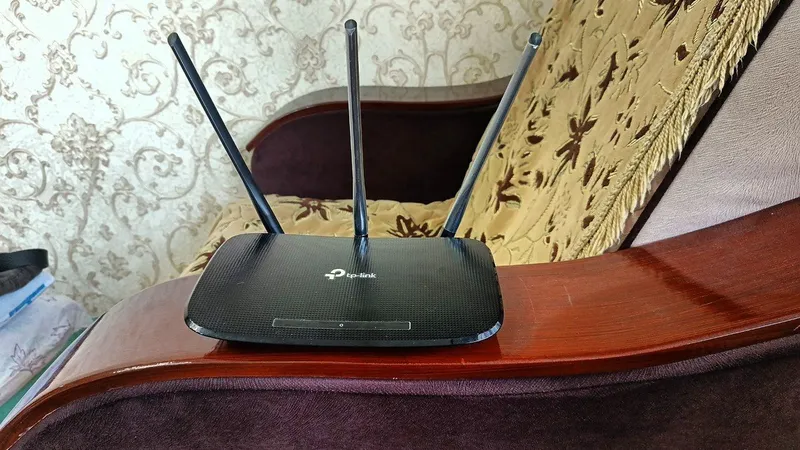 Wifi router 5dBi 1