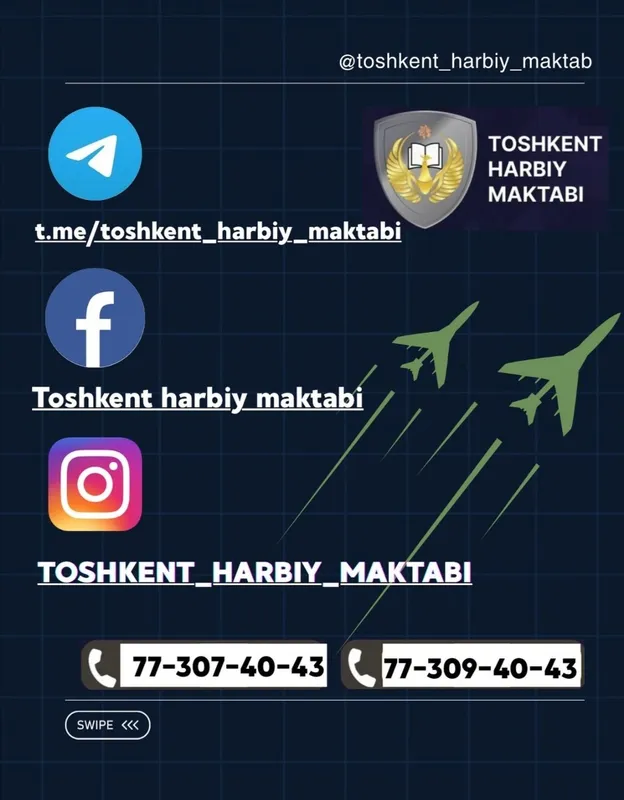 Toshkent Harbiy Maktabi 40% ulushi sotiladi — фото 1