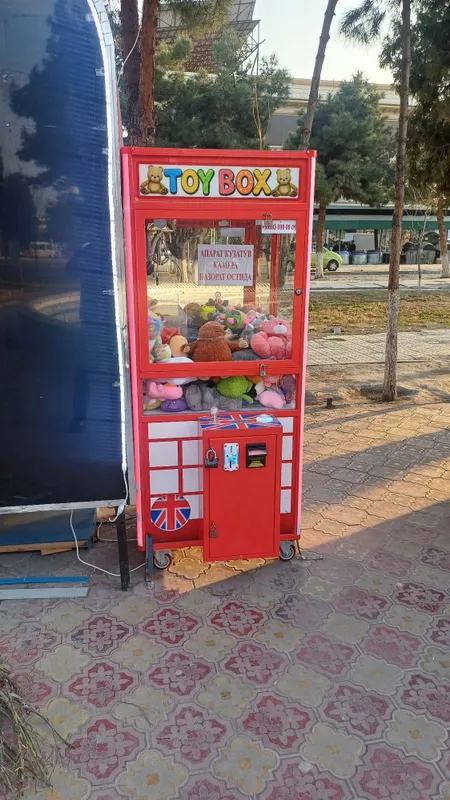 Ойинчок апарат идеал — фото 1