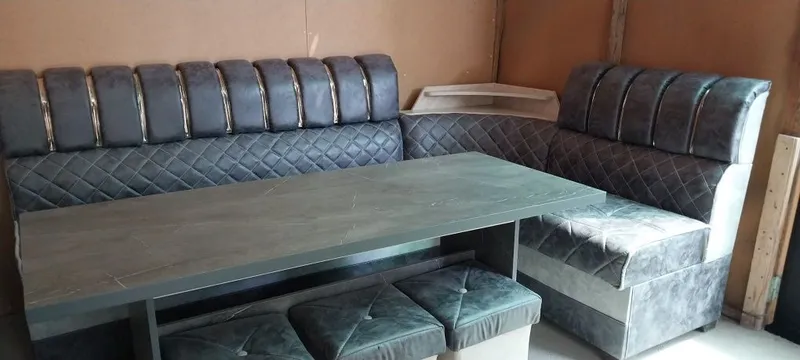 Кухонный уголок самого высокого качества 2